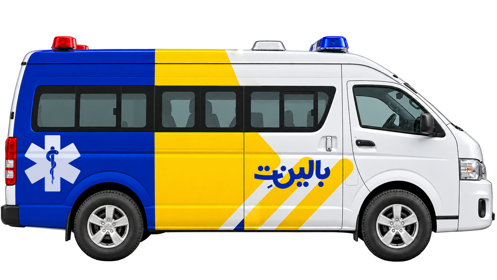 آمبولانس خصوصــــی